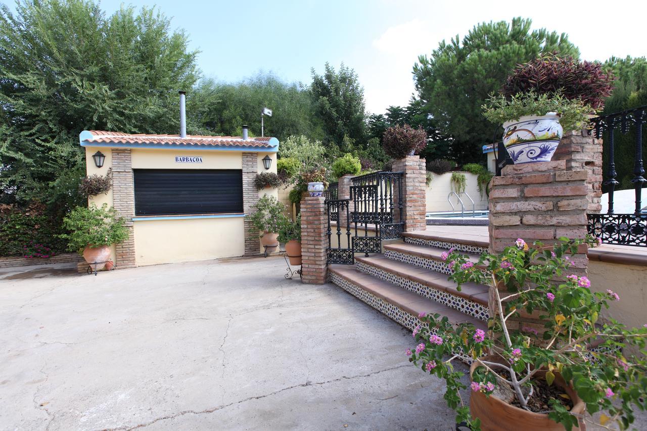 Chalet San Jose Seville Exterior photo