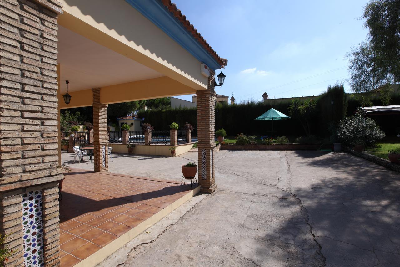 Chalet San Jose Seville Exterior photo
